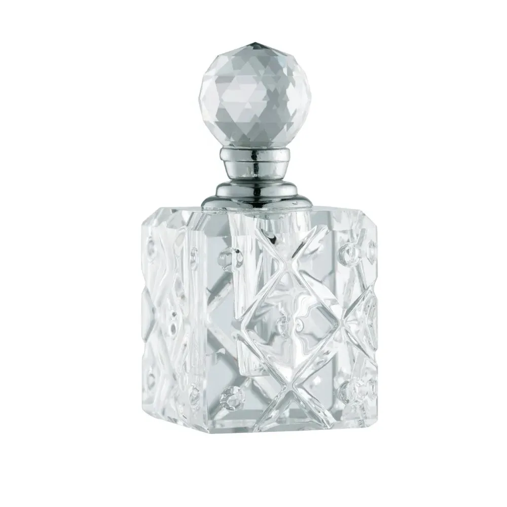 Mini Square Perfume Bottle image