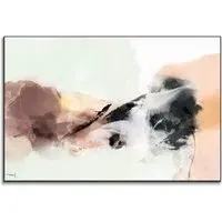 Broad Minded Abstract Wall Art - Light