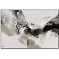 Vision of the Peak Wall Art - Grey