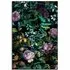 Burcu Korkmazyurek Exotic Jungle Night Wall Art - Green