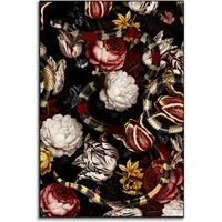 Dangers in the Forest XI Wall Art - Dark