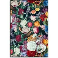 Exotic Garden Night XIII Art Print - Warm