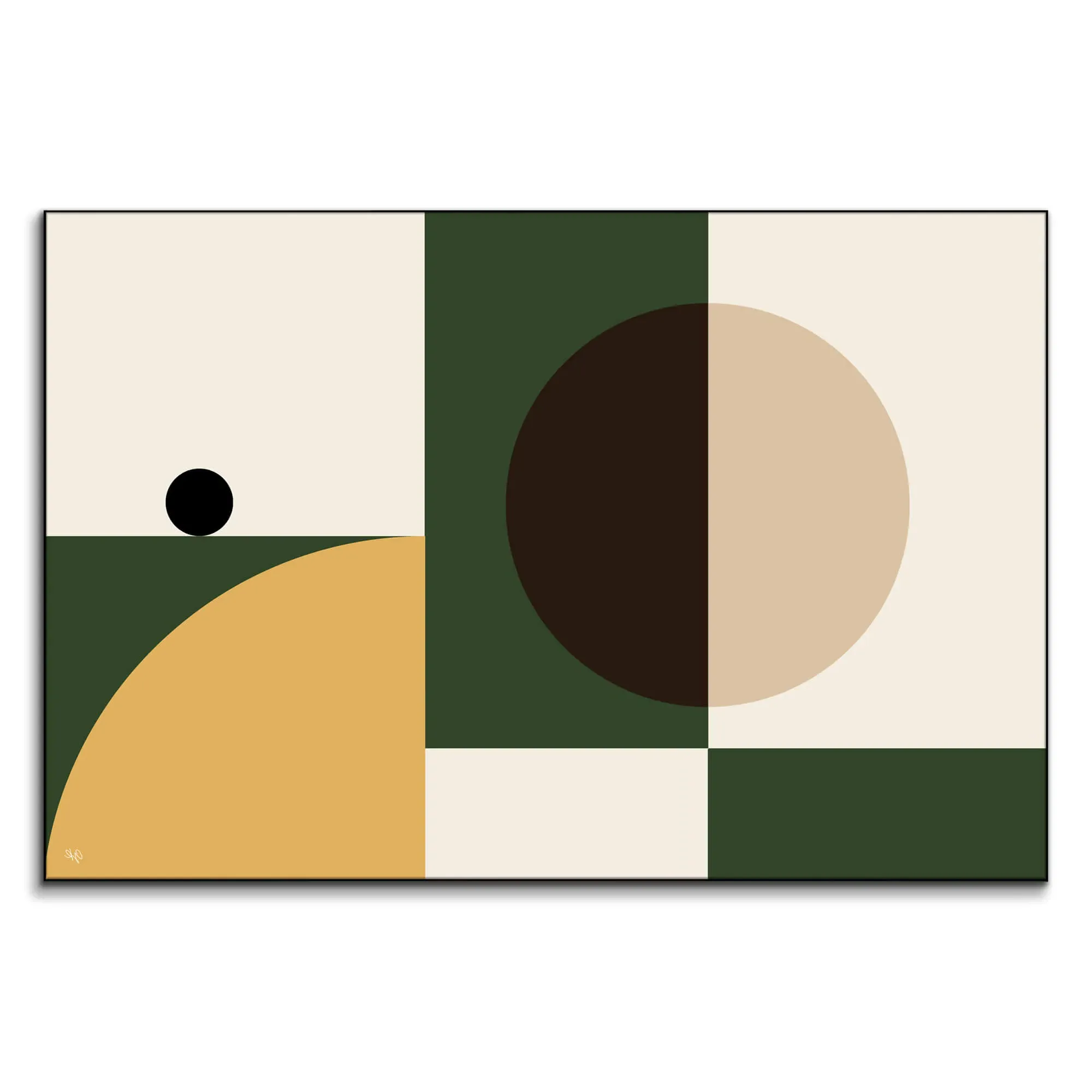 Botanist Puzzle - Green image