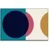 George Rosaly Bohemian Neon Sunset Wall Art - Colorful