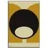 George Rosaly Funky Fresh 2 Wall Art - Neutral