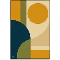 Light Within Wall Art - Yellow