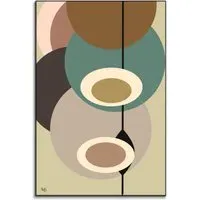 Love Drop Natural Edition Wall Art - Neutral