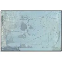 Blue View Wall Art - Blue