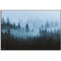 Enchanted Forest Wall Art - Cool