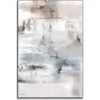 Always You No. 2 Abstract Wall Art - Light