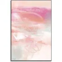 Barbie Collection No. 7 Wall Art - Pink