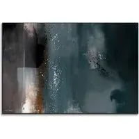 Fundamental No. 1 Wall Art - Dark