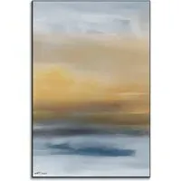 Run Fast No. 01 Abstract Wall Art