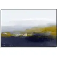 The Blue Desire Wall Art - Dark