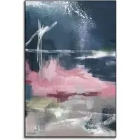 The Most Colourful No. 3 Wall Art - Colorful