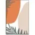Tropical No. 2 Wall Art - Orange