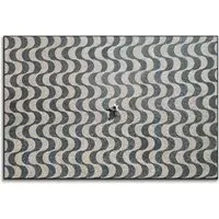Marcus Cederberg Walking Waves Wall Art - Neutral