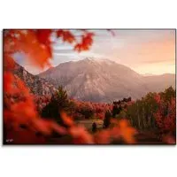 Mount Timp Fall Wall Art Print - Warm