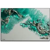 Admiral Connect Abstract Ocean Artwork - Vibrant