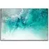 Turquoise Whispering Abstract Wall Art - Teal