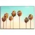 Philippe HUGONNARD Hollywood Palms Wall Art - Pastel
