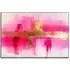 Pink Lady III Wall Art - Pink