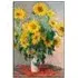 Bouquet of Sunflowers Wall Art Print - Yellow