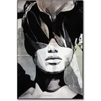 Abstract Integration Art Print