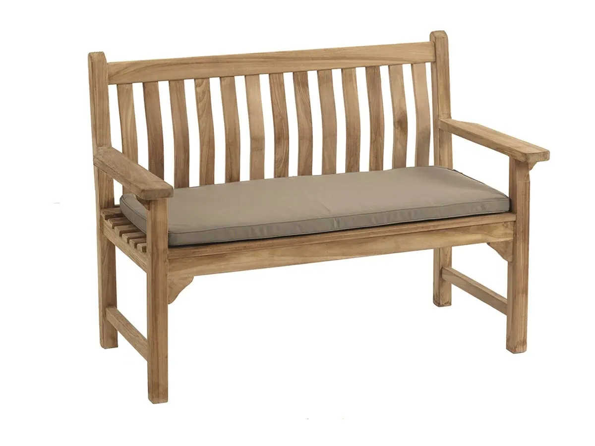 2-Seater Bench Cushion - Season-Proof product