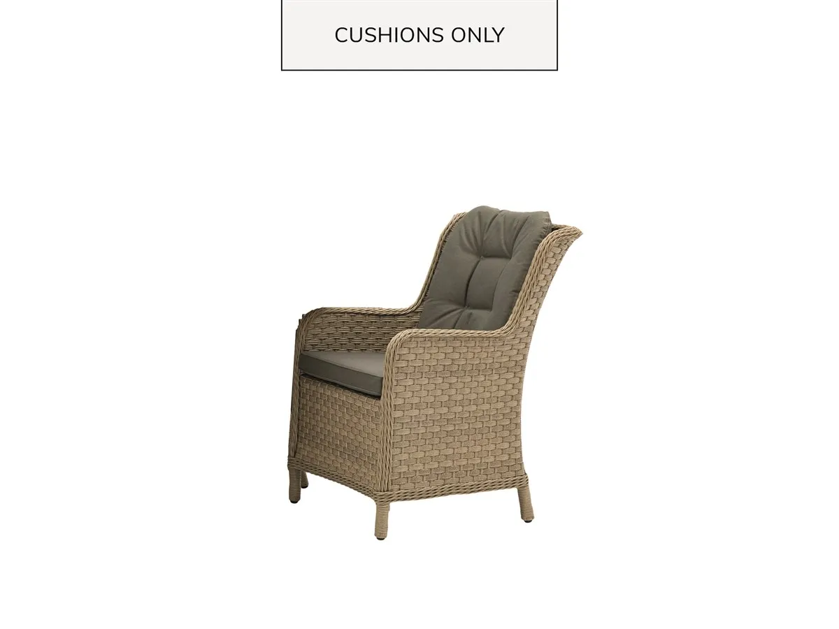 Blenheim Dining Armchair Back & Seat Cushion product