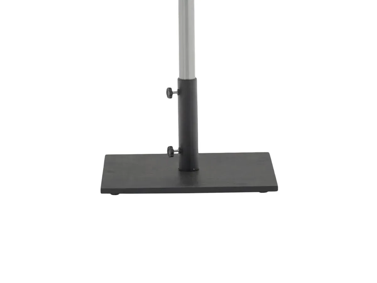 Flat Steel Parasol Base 16kg product