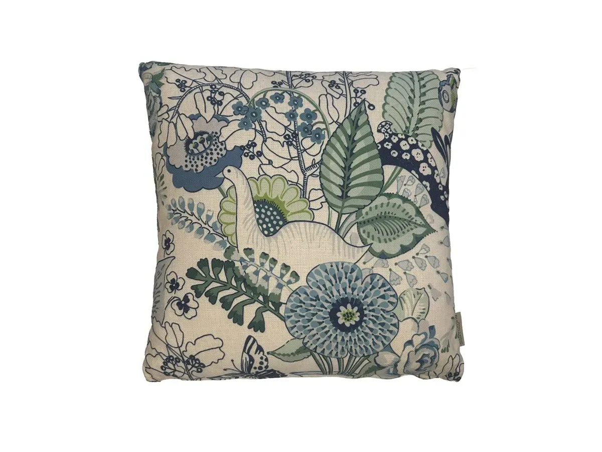 Indigo Dove 45cm Square Scatter Cushion product
