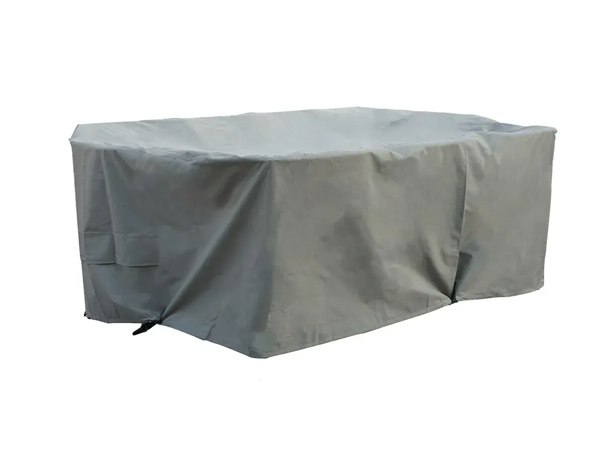 Kingscote 6 Seat Cube Set Cover - Khaki product