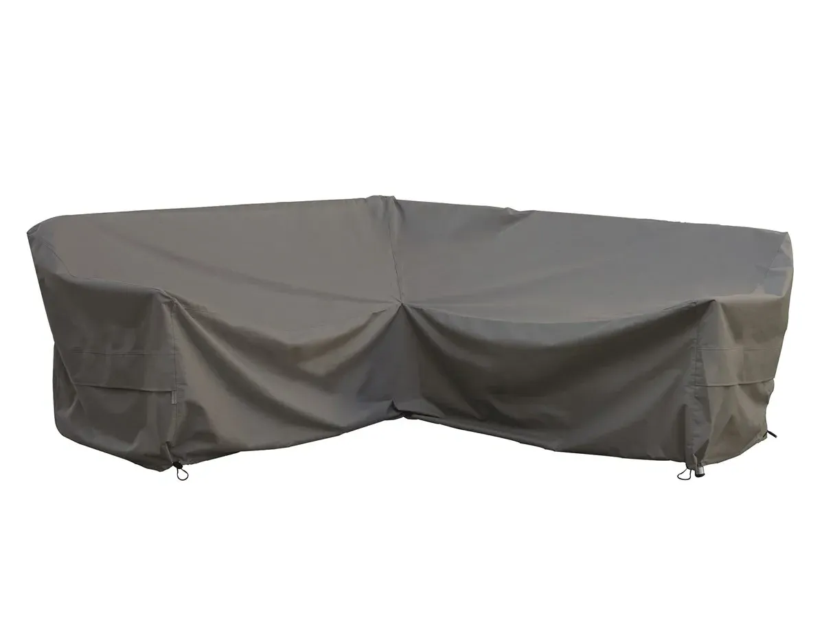 La Rochelle / Portofino Square Corner Sofa Cover - Khaki product