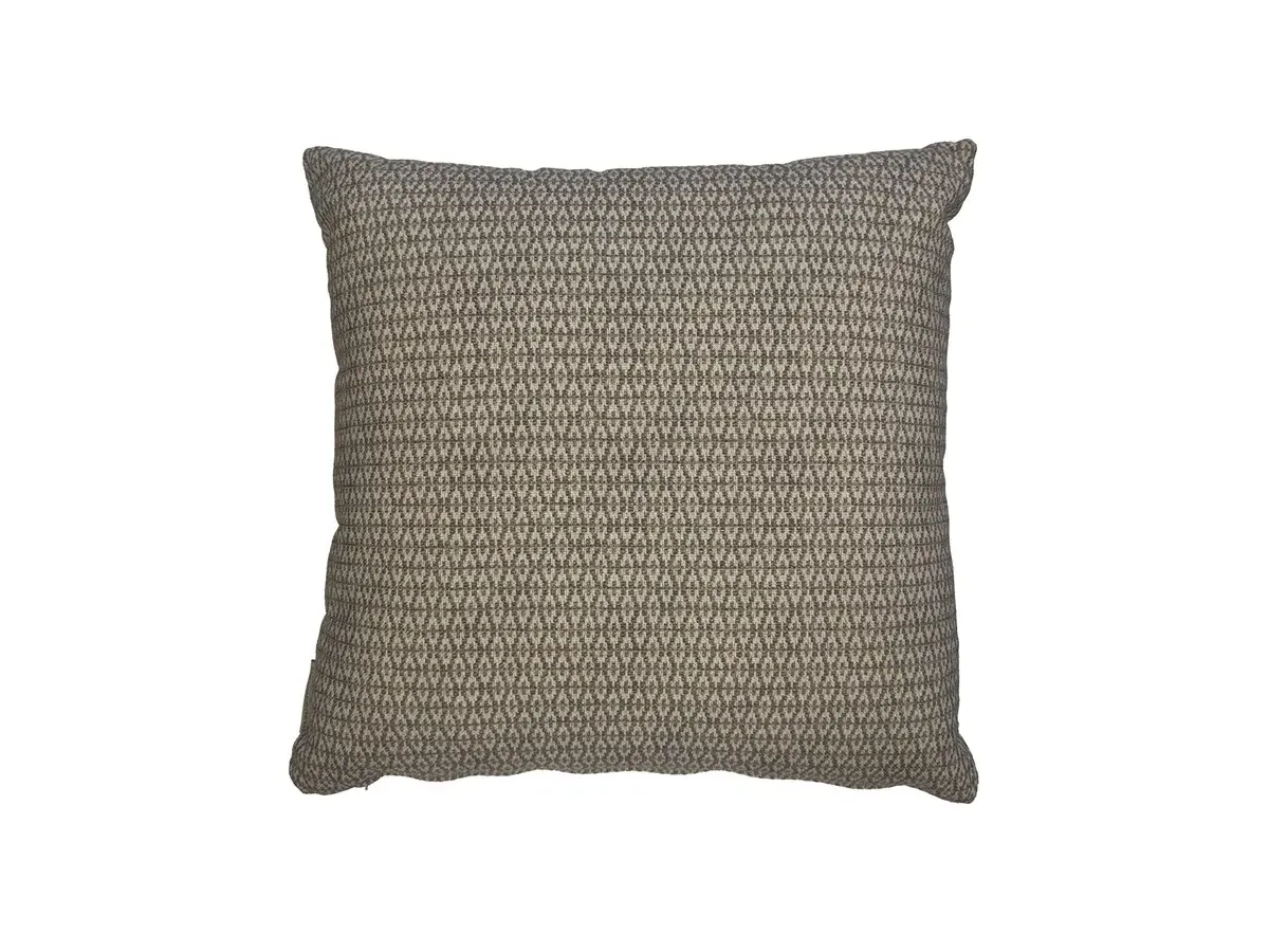 Mocha Textured Square Scatter Cushion - Mocha product