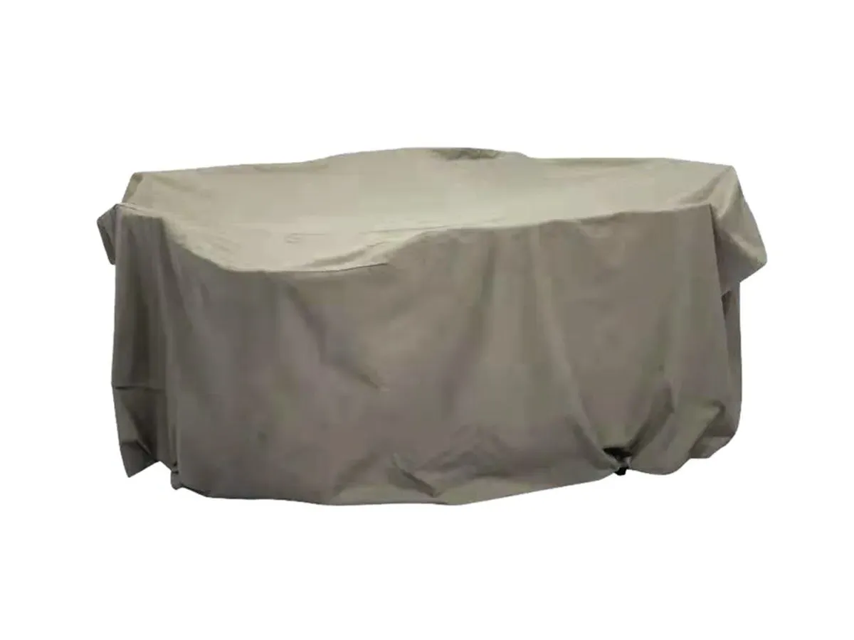 Rectangle Dining Set Cover - Khaki product