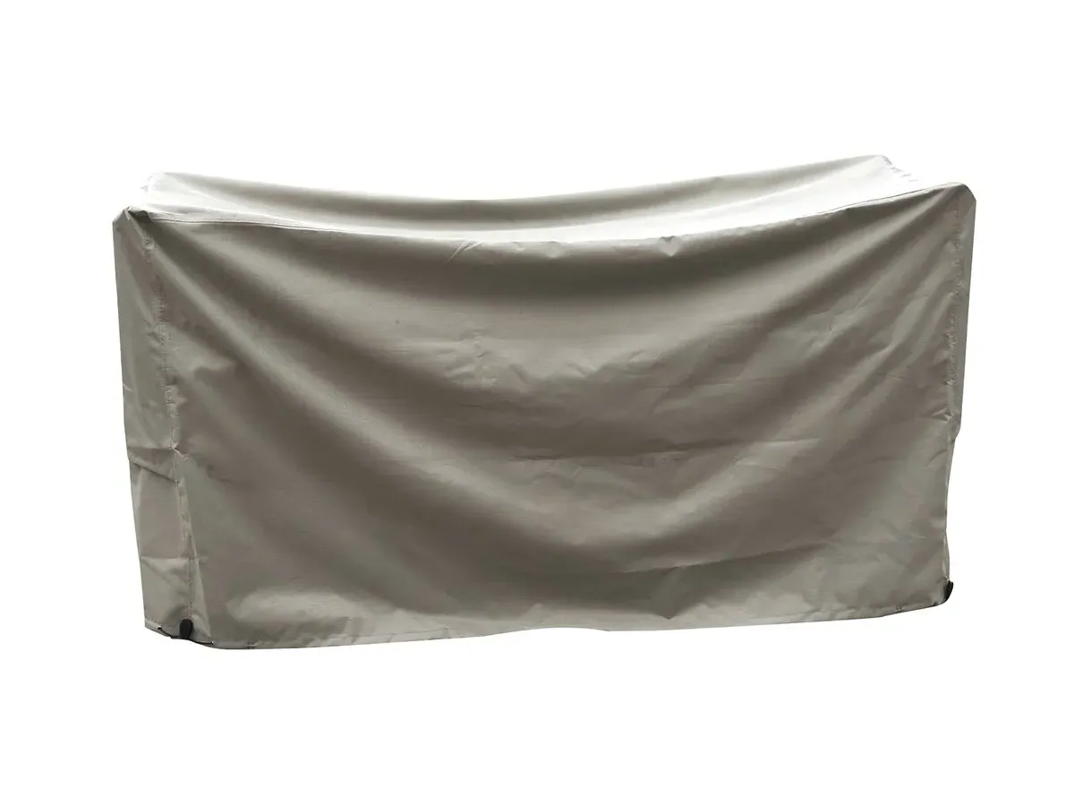 Seville / Valencia Round Bistro Table Set Cover - Khaki product