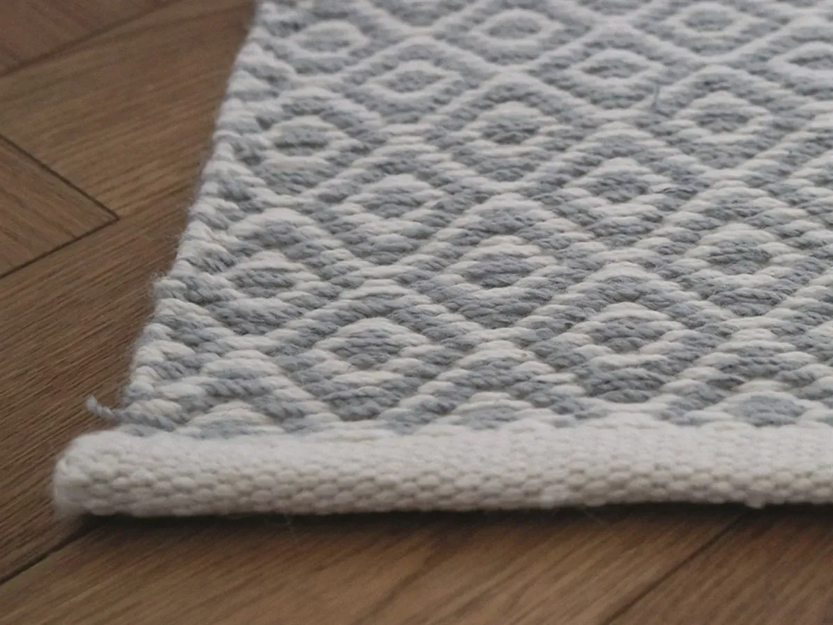 Seychelles Rug - Grey, Recycled Plastic product