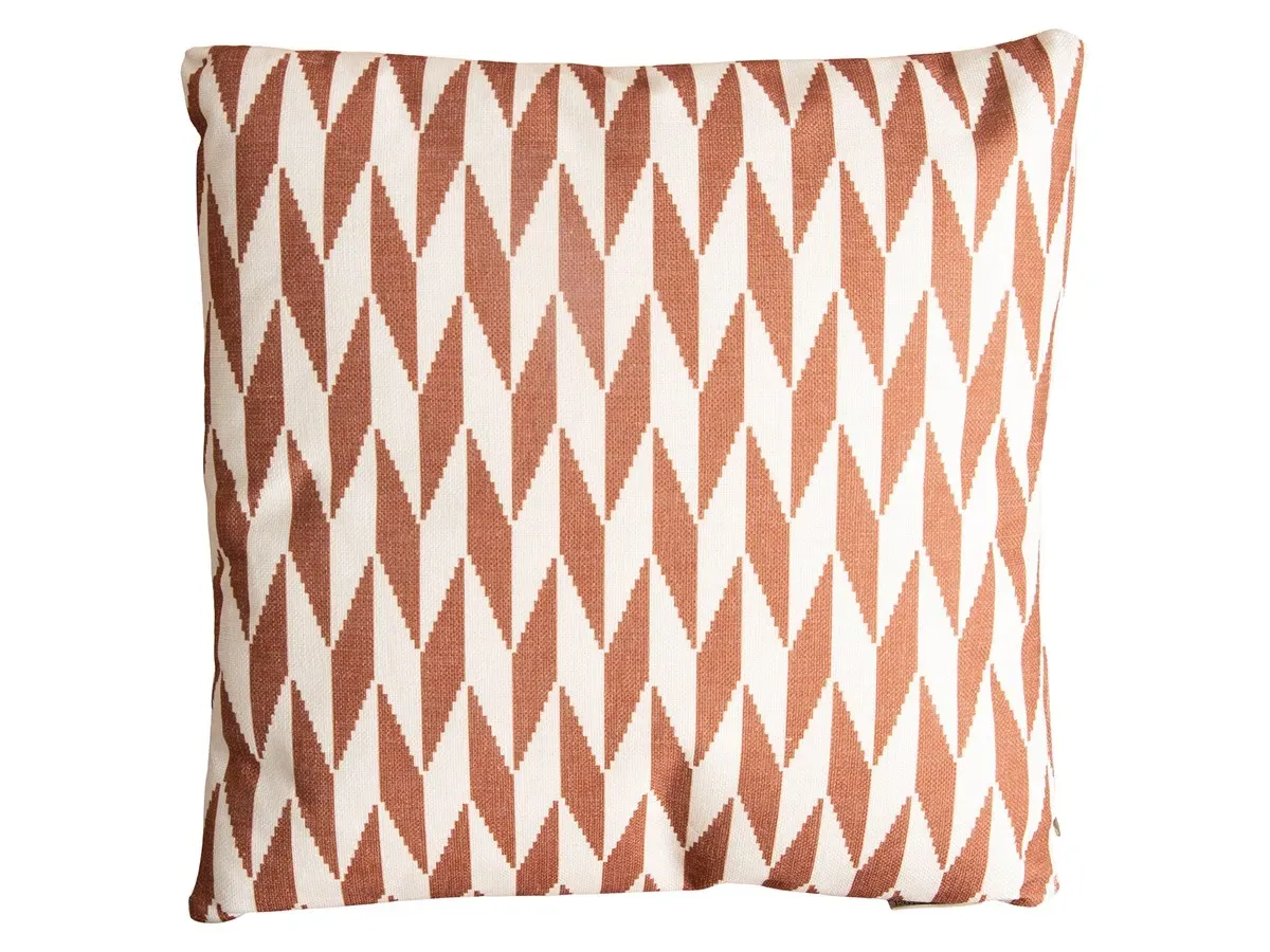 Shard Square Scatter Cushion - Orange product