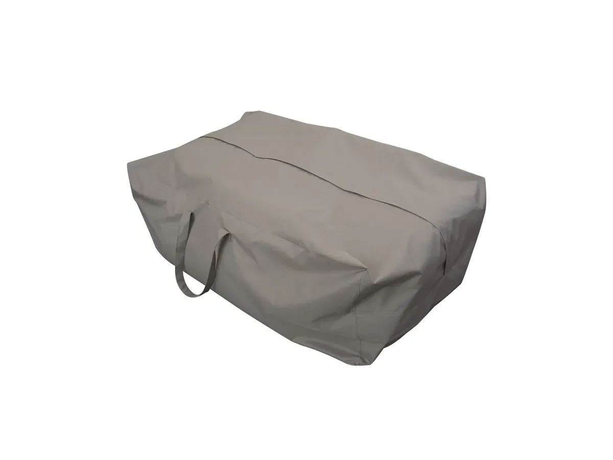 Small Outdoor Cushion Storage Bag - Khaki, Polyester product