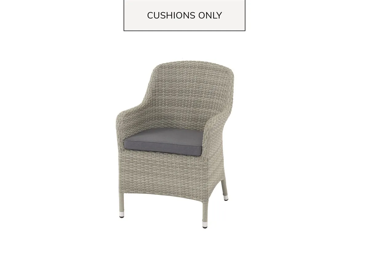 Tetbury Cloud Dining Armchair Seat Cushion product
