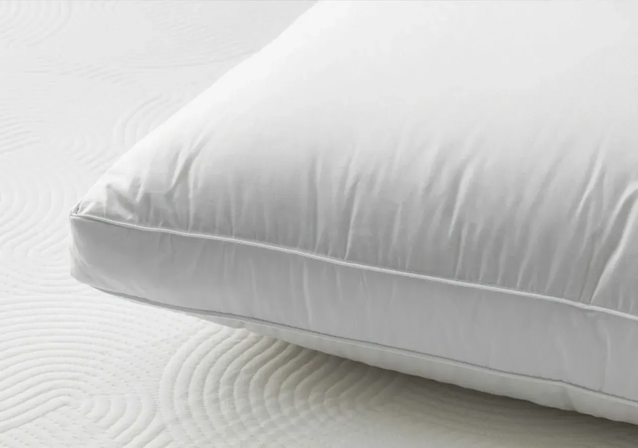 King Duvet Bundle Medium - White, Cotton