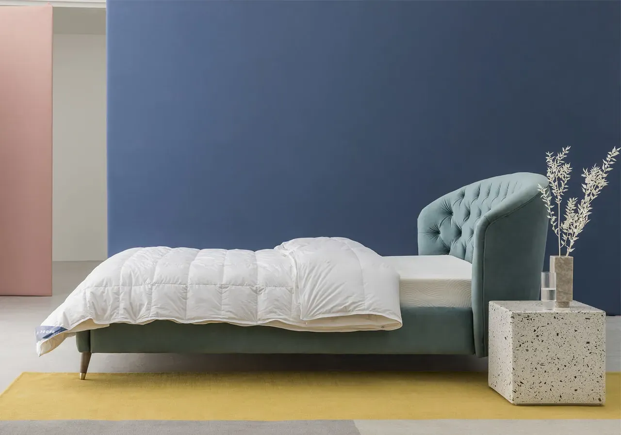 King Four Seasons Duvet 12.5 Tog - Cotton