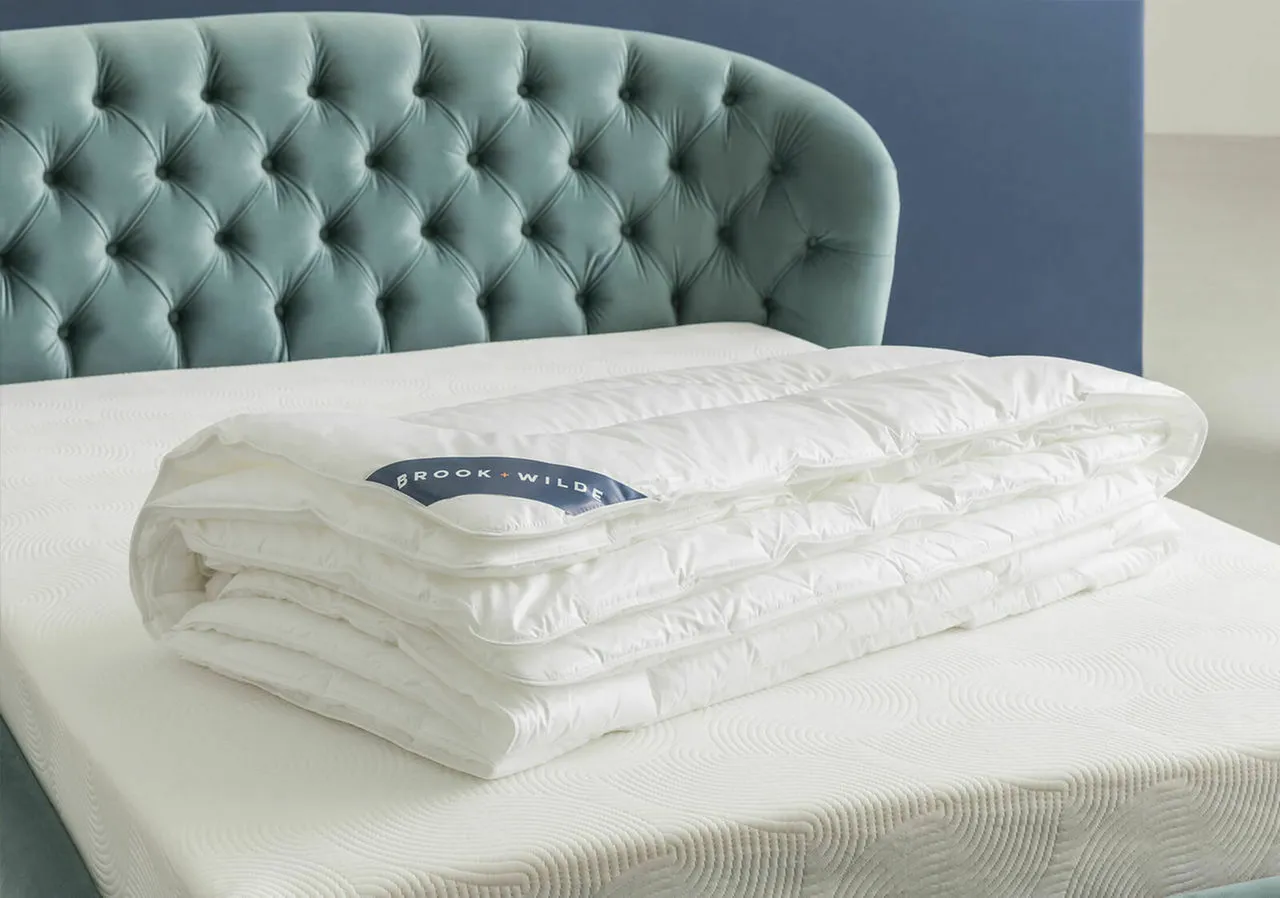 Super King Duvet & Pillow Bundle - Egyptian Cotton