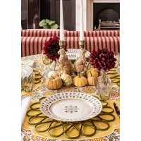 Matignon Robert Haviland & C. Parlon Dinner Plates Set of 4 - White, Porcelain alternate view