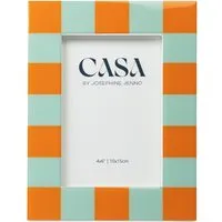 6x4 Photo Frame Ocean Breeze - Blue, Tile alternate view