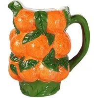 Vintage Jug - Orange alternate view