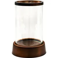 Hurricane Lantern - Black, Metal alternate view