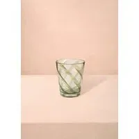 Poolside Gossip Set of 6 Tumblers - Green, Acrylic alternate view