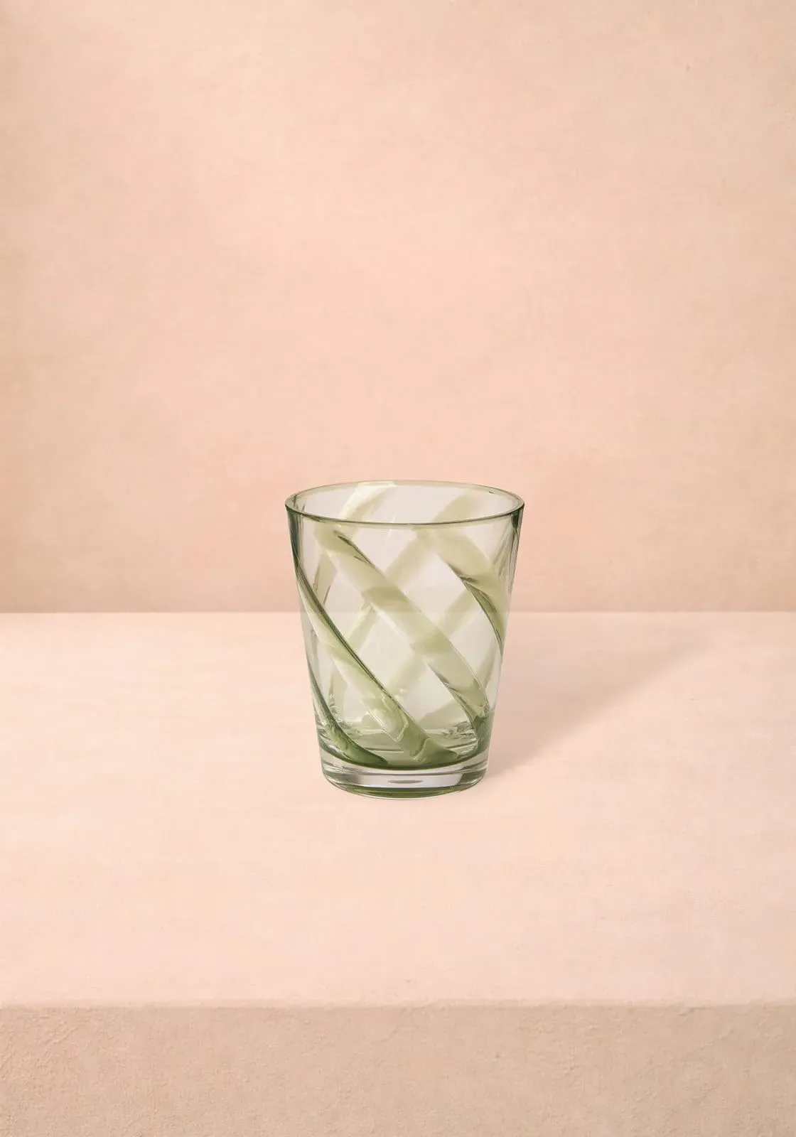 Poolside Gossip Set of 6 Tumblers - Green, Acrylic product